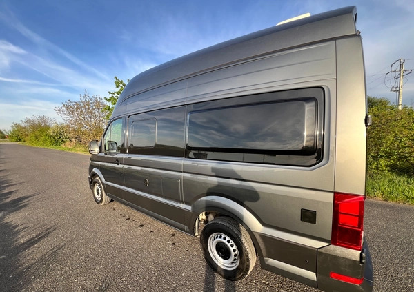 Volkswagen Crafter cena 267699 przebieg: 51919, rok produkcji 2019 z Poznań małe 704